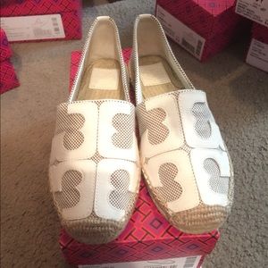 Tory Burch espadrilles